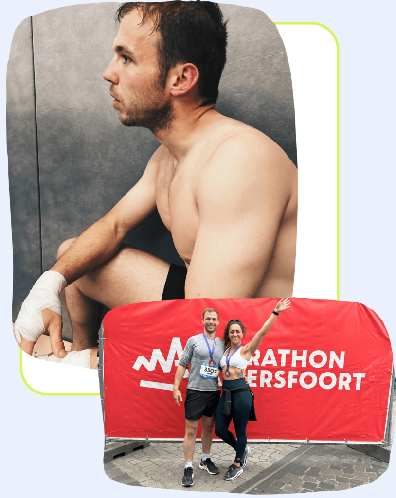 Nick Gemke, Cos ach, Performance Coach, Krachtsport, Vechtsport, Motoriek en beweging